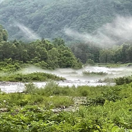 Misorano Chalet Hakuba Esterno foto