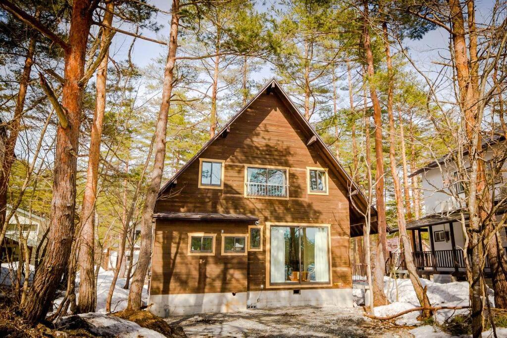 Misorano Chalet Hakuba Esterno foto