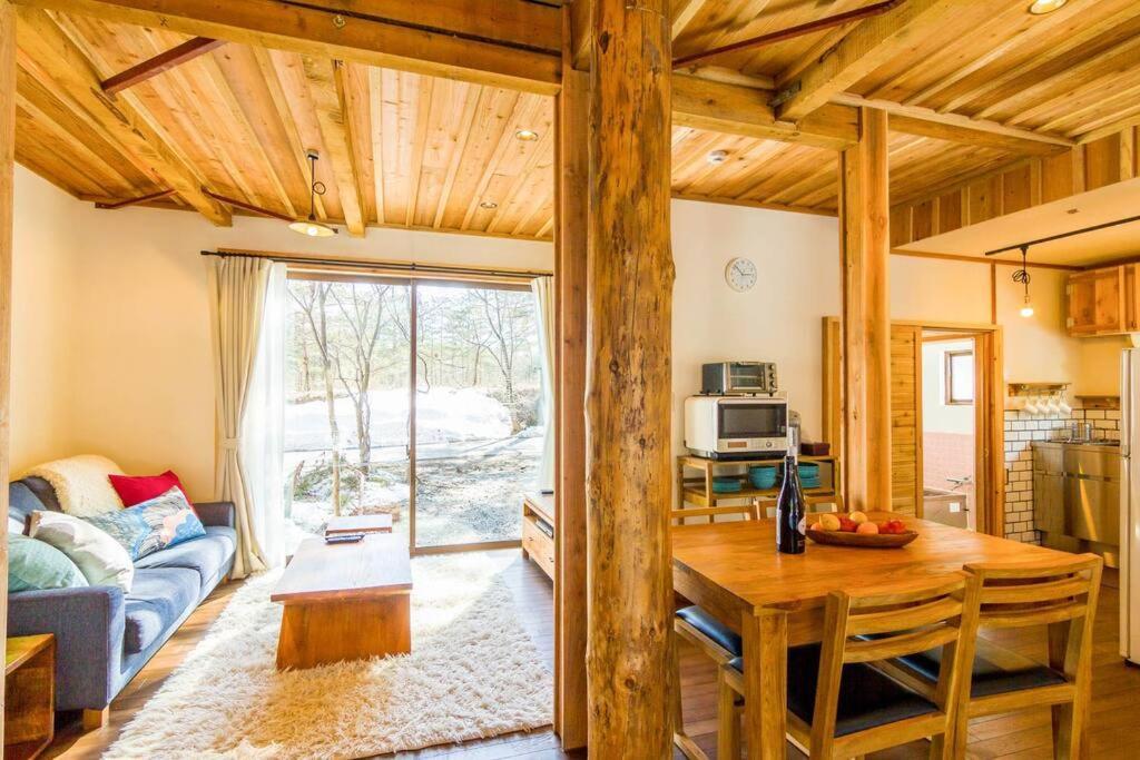 Misorano Chalet Hakuba Esterno foto