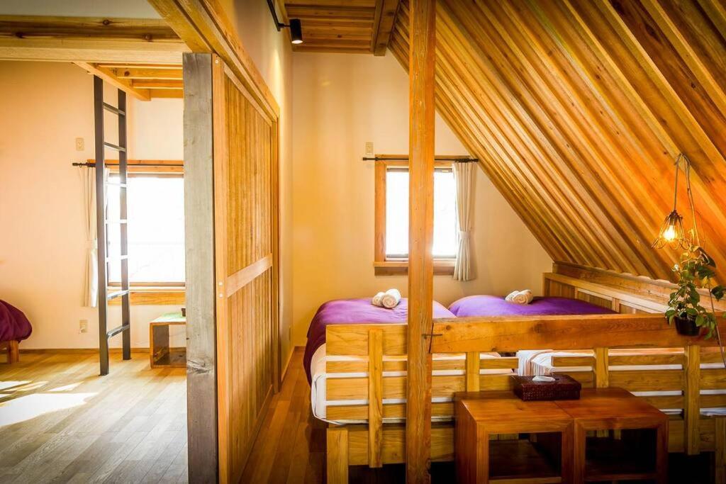 Misorano Chalet Hakuba Esterno foto