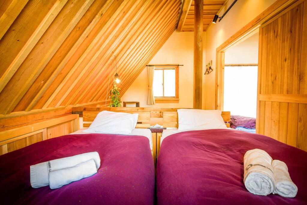 Misorano Chalet Hakuba Esterno foto