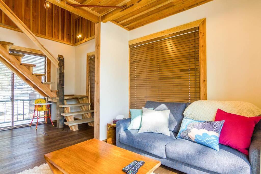 Misorano Chalet Hakuba Esterno foto