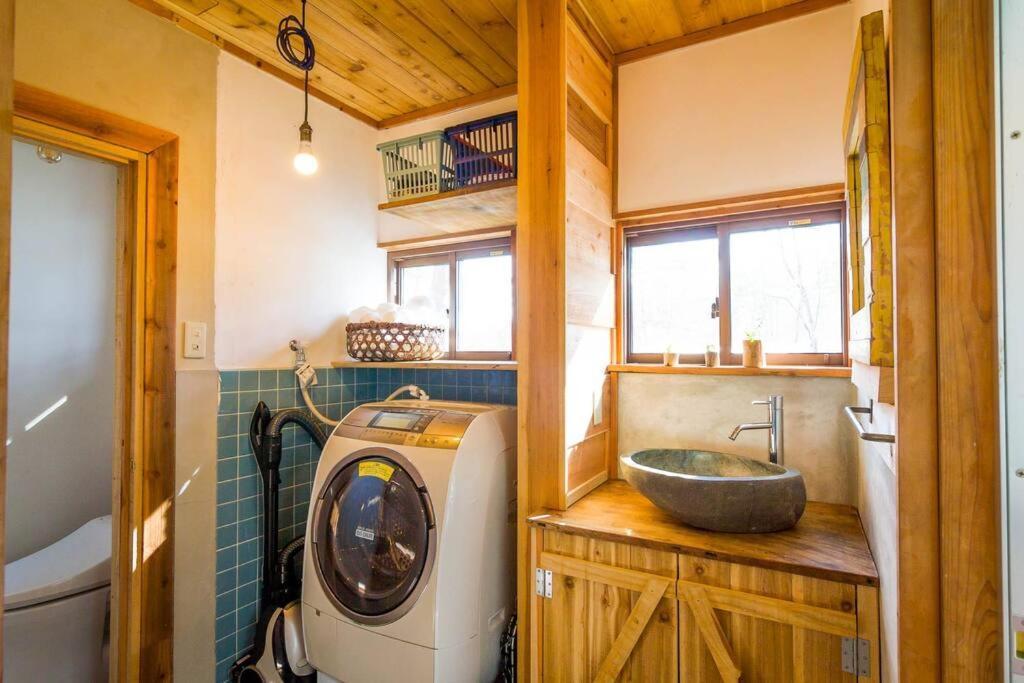 Misorano Chalet Hakuba Esterno foto