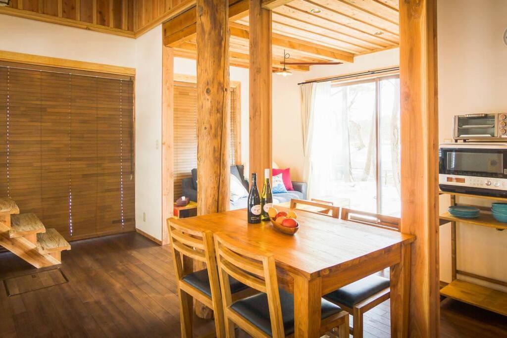 Misorano Chalet Hakuba Esterno foto