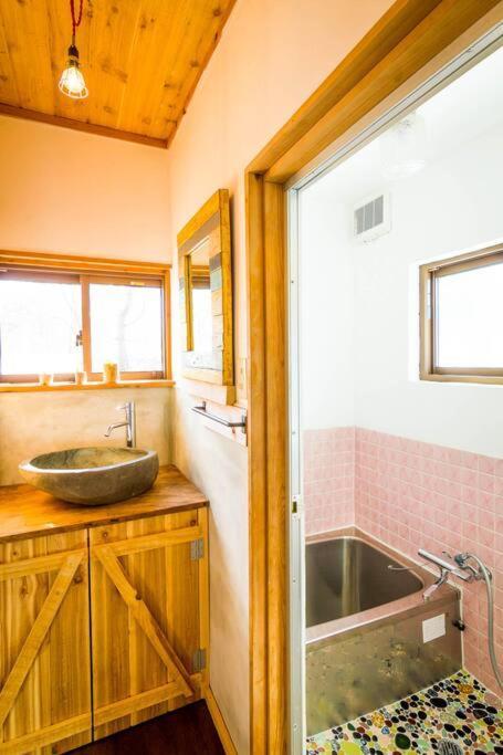 Misorano Chalet Hakuba Esterno foto