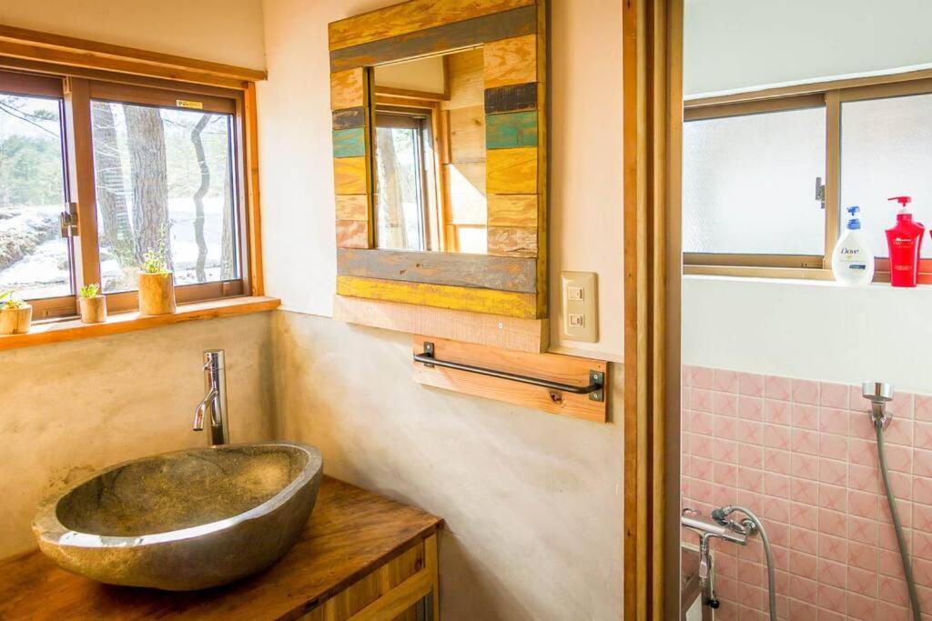 Misorano Chalet Hakuba Esterno foto