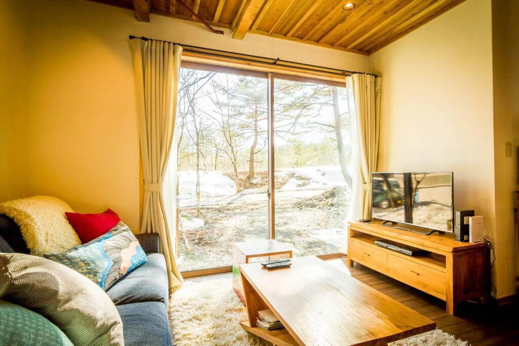 Misorano Chalet Hakuba Esterno foto