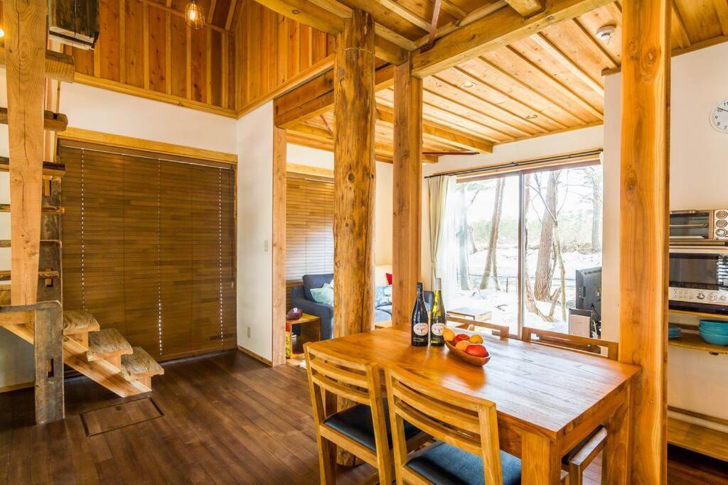 Misorano Chalet Hakuba Esterno foto