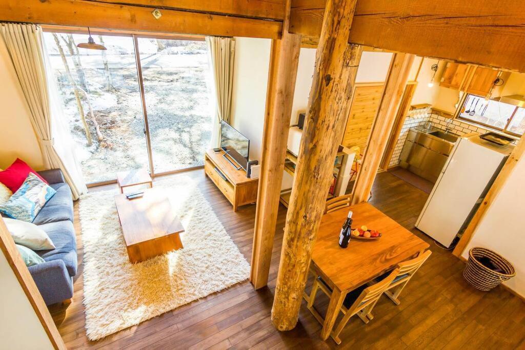 Misorano Chalet Hakuba Esterno foto