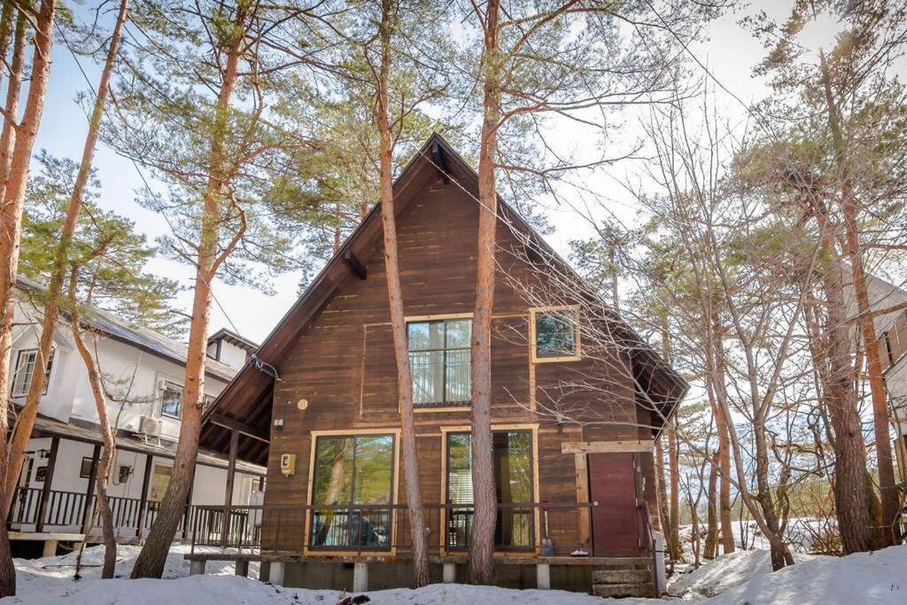 Misorano Chalet Hakuba Esterno foto
