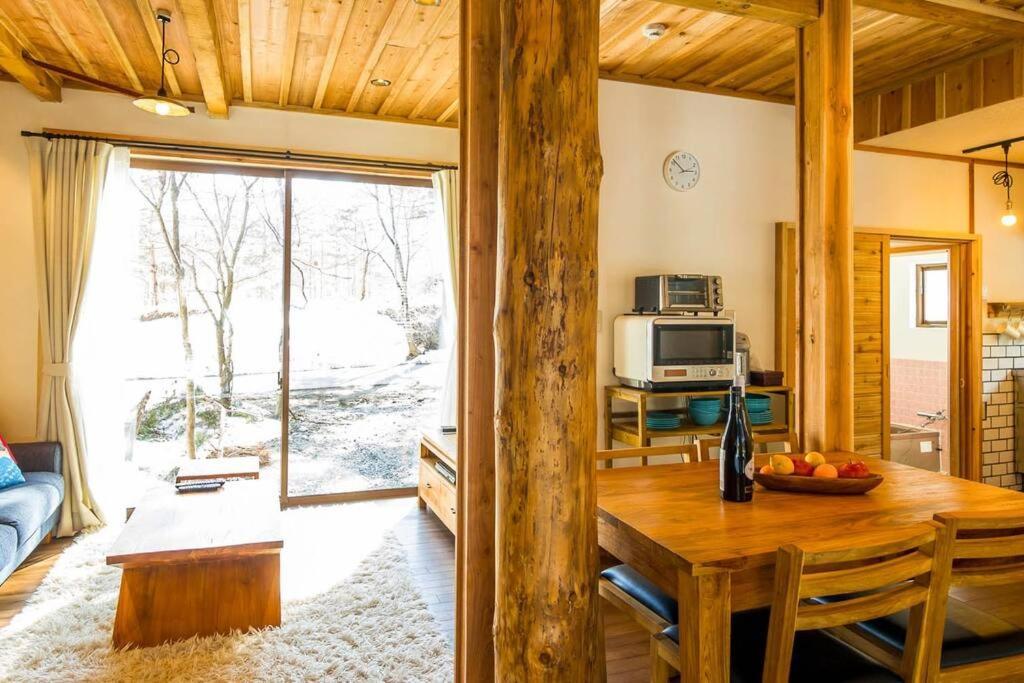 Misorano Chalet Hakuba Esterno foto